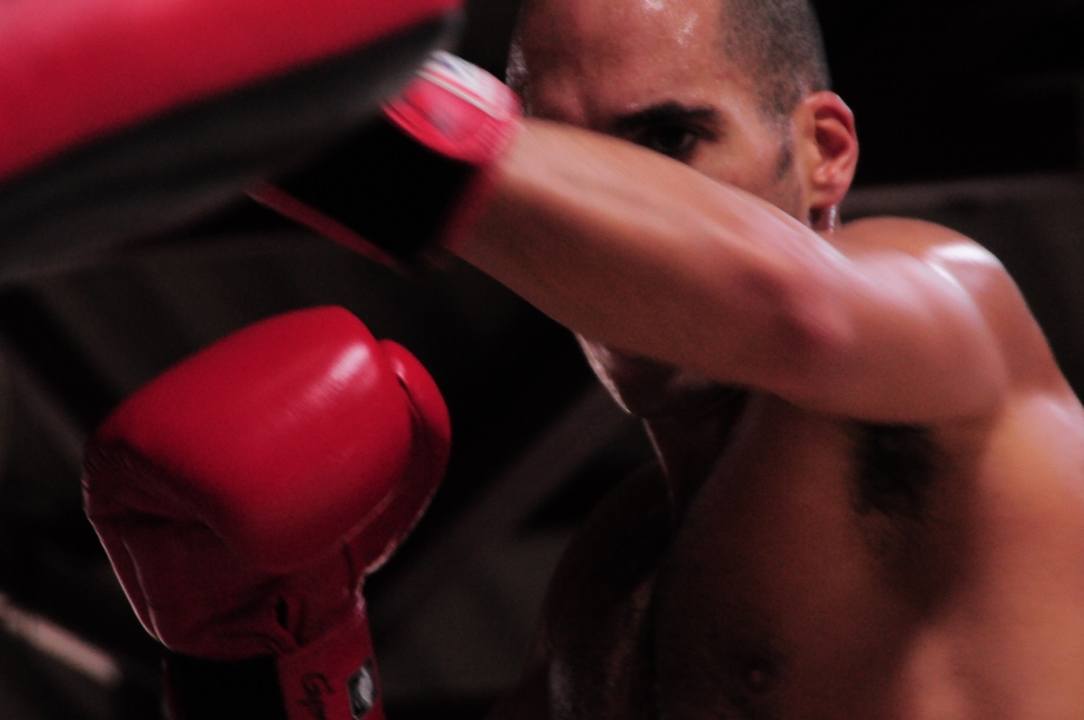 Men, We Have a Problem.